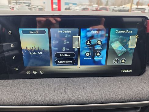 New 2026 Nissan Kicks SV image 15