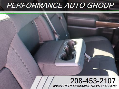 Used 2021 Chevrolet Silverado 1500 RST image 13