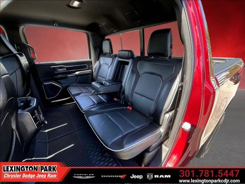 Used 2023 RAM 1500 Laramie AWD/4WD image 22
