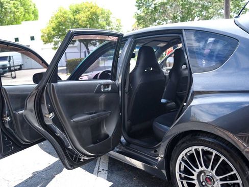 Used 2013 Subaru Impreza WRX STI AWD/4WD image 19