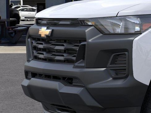 New 2026 Chevrolet Colorado W/T w/ Advanced Trailering Package image 13