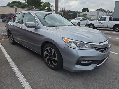 Used 2016 Honda Accord EX-L
