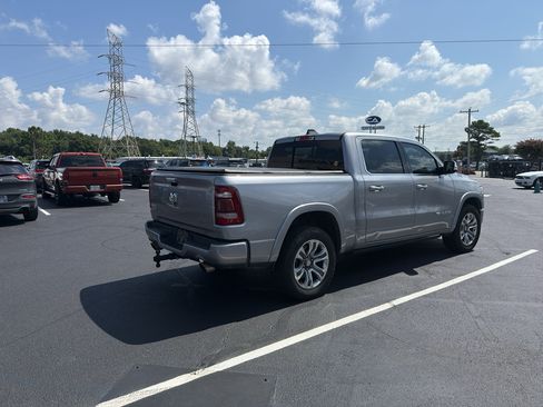 Used 2020 RAM 1500 Limited AWD/4WD image 3