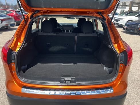 Used 2017 Nissan Rogue Sport SV w/ SV All-Weather Package image 11