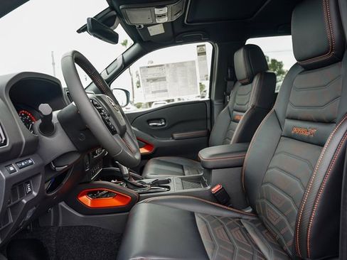 New 2025 Nissan Frontier Pro-X w/ Pro Premium Package image 19