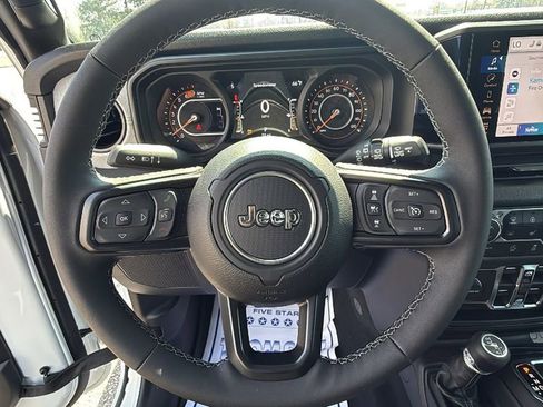 New 2026 Jeep Wrangler Sport S image 19