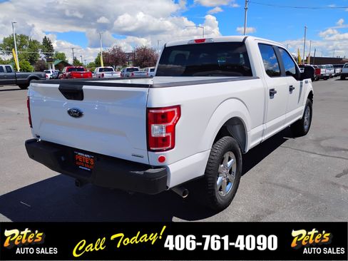 Used 2018 Ford F150 XL w/ XL Power Equipment Group AWD/4WD image 4