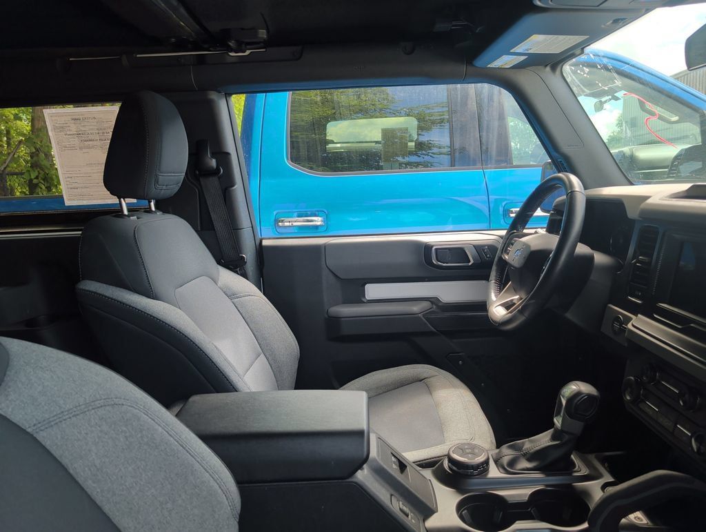 Used 2022 Ford Bronco Big Bend AWD/4WD image 10
