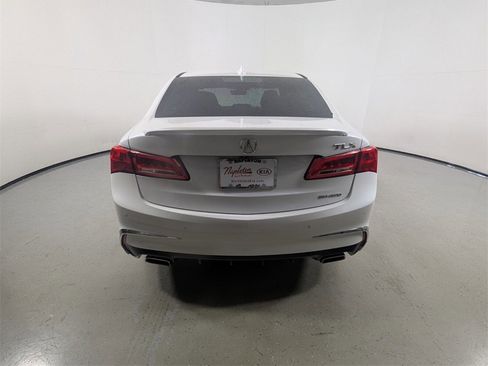 Used 2019 Acura TLX V6 SH-AWD w/ Advance Package image 6