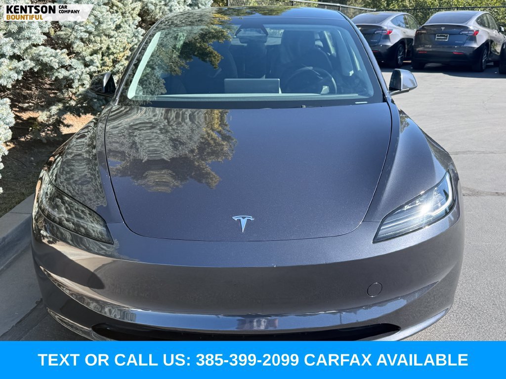 Used 2024 Tesla Model 3 Long Range AWD/4WD image 2