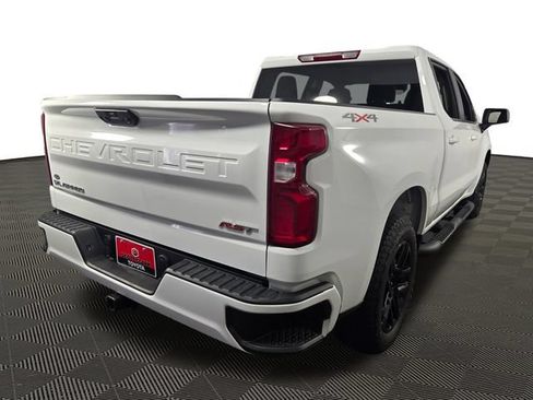 Used 2026 Chevrolet Silverado 1500 RST w/ RST Select Package AWD/4WD image 8