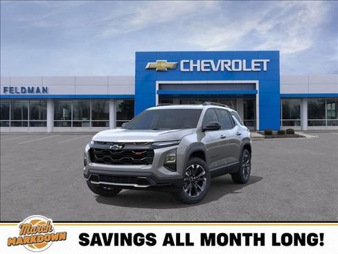 New 2026 Chevrolet Equinox RS w/ Convenience Package III image 8