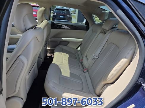Used 2017 Lincoln MKZ Reserve w/ Climate Package AWD/4WD image 10