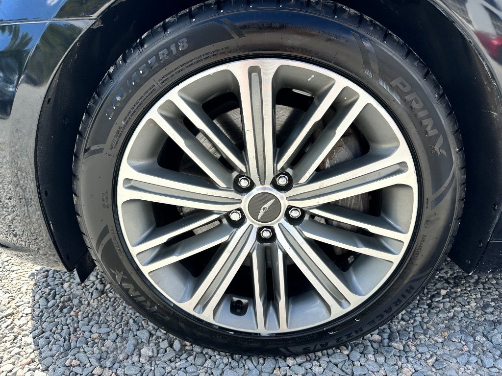 Used 2020 Genesis G80 3.8 AWD/4WD image 17