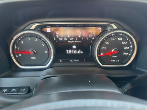 Used 2022 Chevrolet Silverado 3500 High Country w/ Technology Package image 27