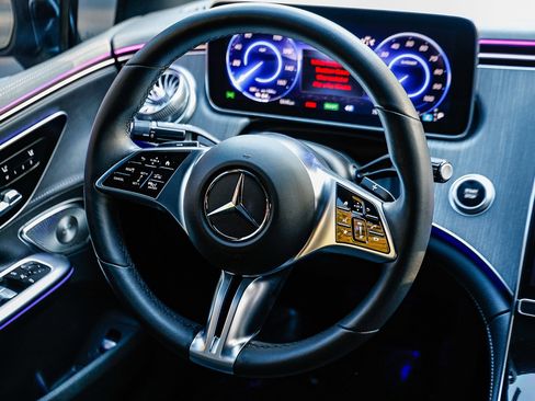 Certified 2023 Mercedes-Benz EQE 350+ Sedan w/ Exclusive Trim Package image 13