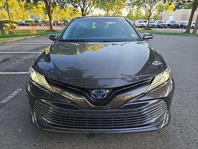 Used 2018 Toyota Camry XLE