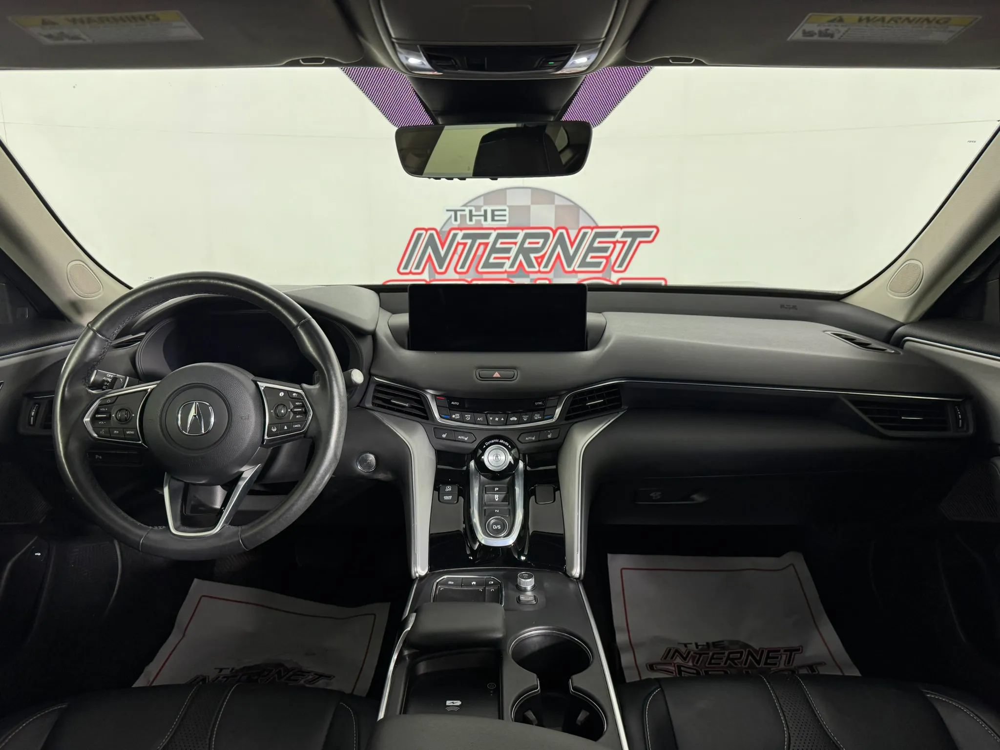 Used 2024 Acura TLX w/ Technology Package FWD image 11