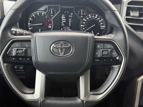 Used 2023 Toyota Tundra Limited w/ Power Package AWD/4WD image 11