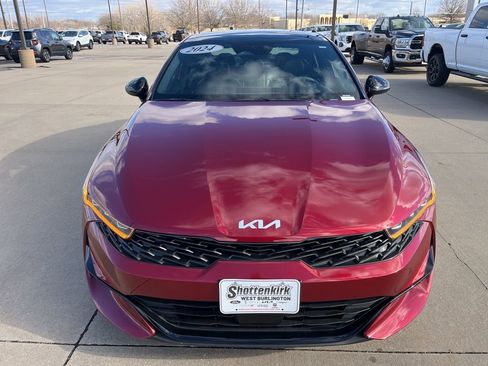 Used 2024 Kia K5 GT-Line image 8