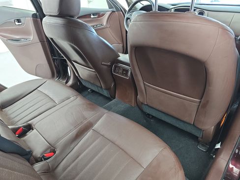 Used 2016 INFINITI QX50 2WD w/ Premium Plus Package image 11