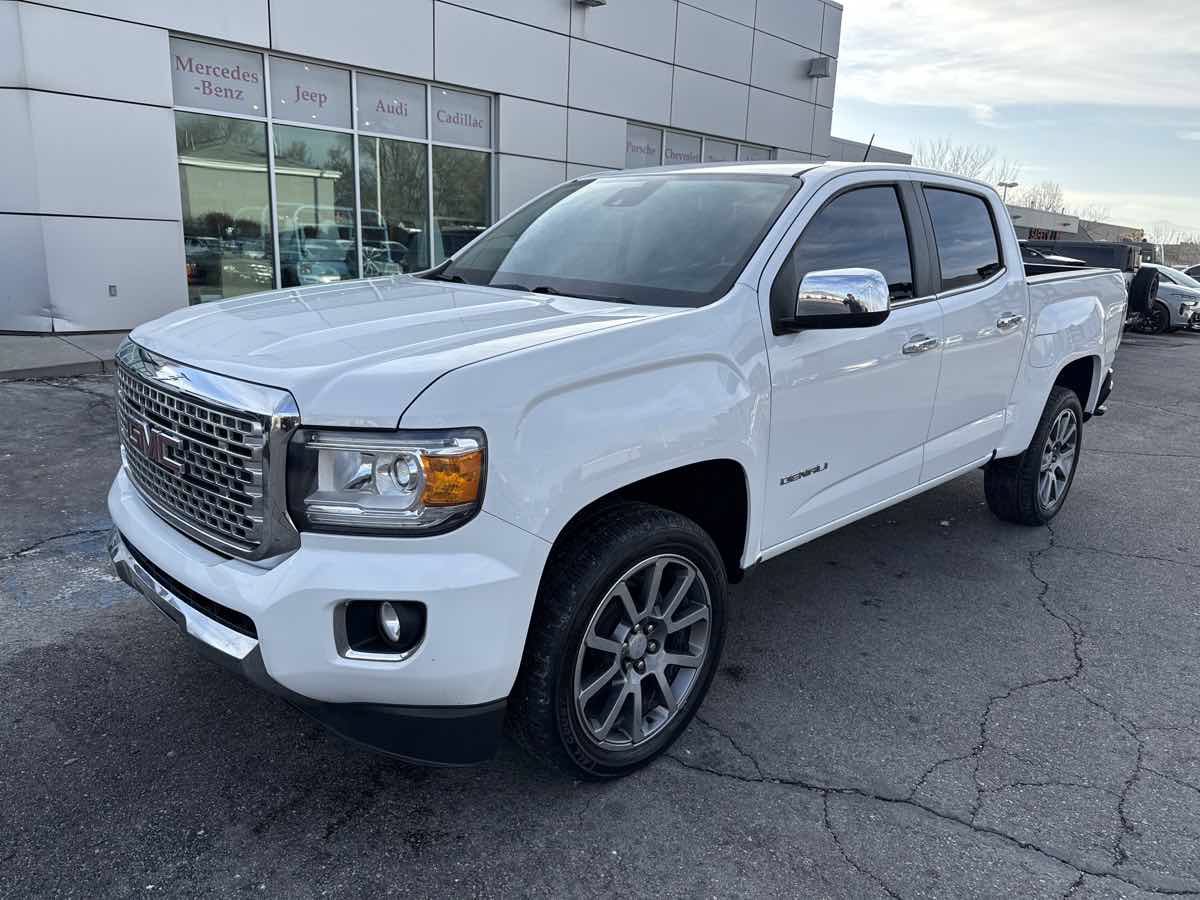Used 2019 GMC Canyon Denali AWD/4WD image 2
