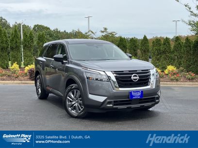 Used 2025 Nissan Pathfinder S