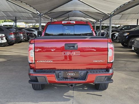 Used 2017 GMC Canyon Denali AWD/4WD image 7