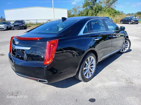 Used 2016 Cadillac XTS Luxury image 4