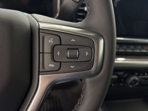 New 2026 Chevrolet Silverado 3500 LTZ w/ LTZ Plus Package image 29