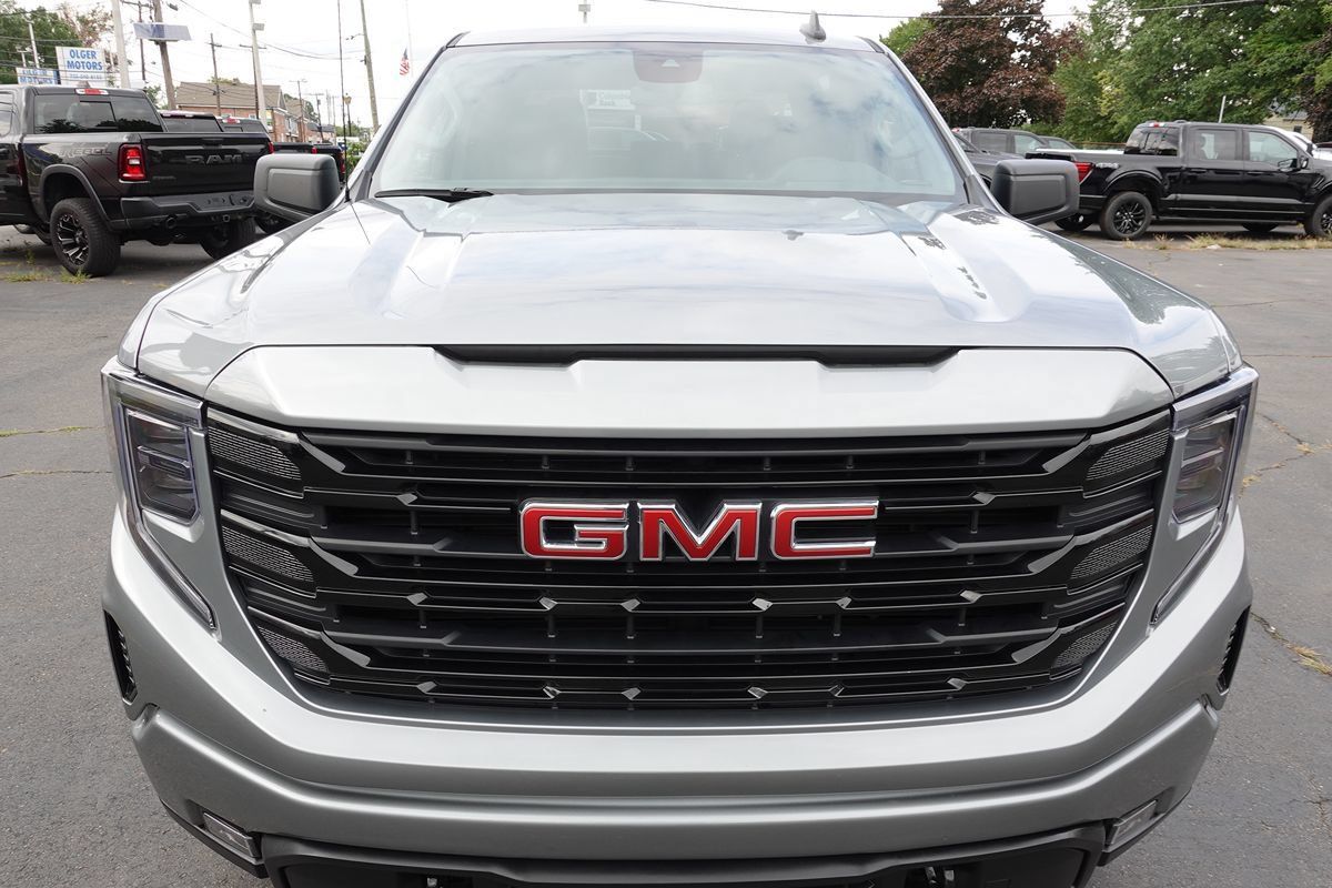 Used 2025 GMC Sierra 1500 Elevation AWD/4WD image 6