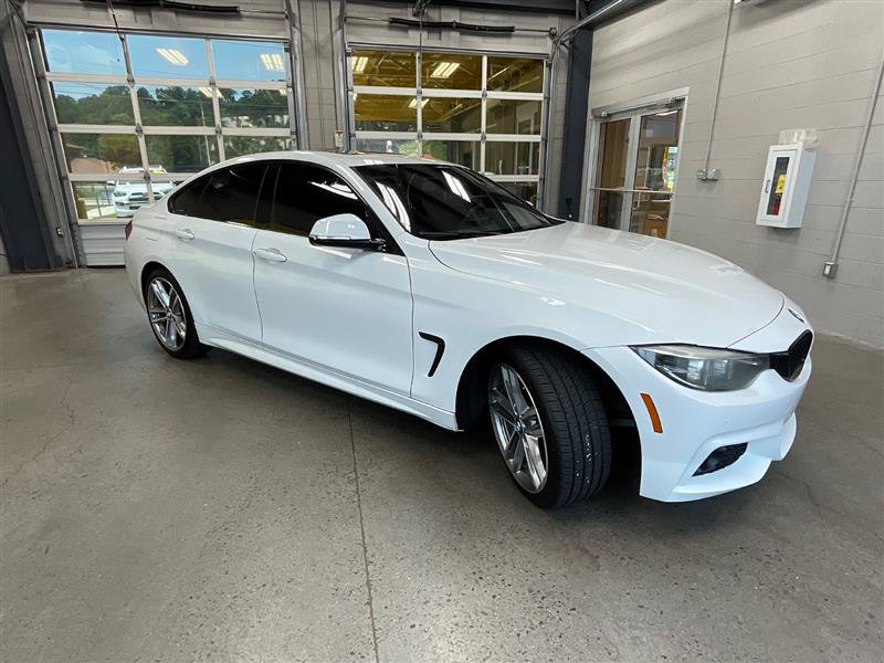 Used 2018 BMW 430i Gran Coupe RWD image 7