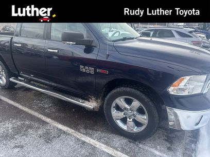 Used 2016 RAM 1500 Big Horn