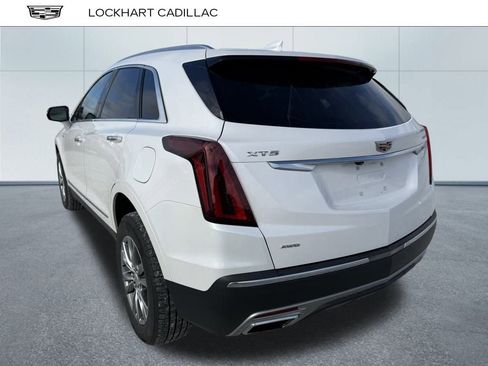 Certified 2023 Cadillac XT5 Premium Luxury image 11