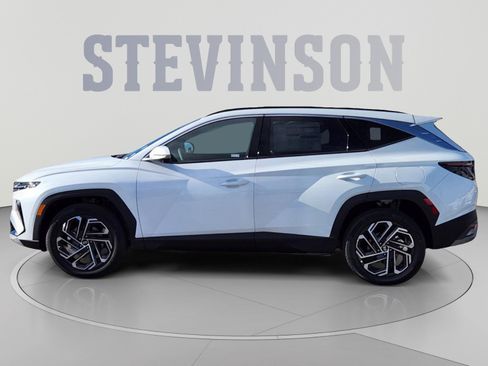 New 2026 Hyundai Tucson Limited AWD/4WD image 2