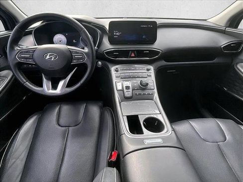 Used 2023 Hyundai Santa Fe Limited FWD image 16