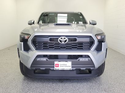 Certified 2025 Toyota Tacoma TRD Sport