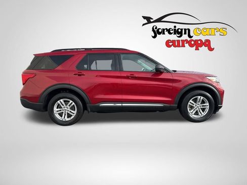 Used 2022 Ford Explorer XLT w/ Class IV Trailer Tow Package image 8