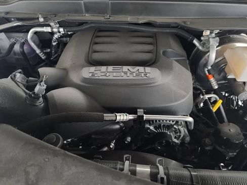 New 2026 RAM 2500 Rebel w/ Rebel Level 2 Equipment Group AWD/4WD image 36