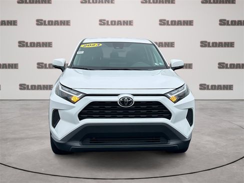 Used 2023 Toyota RAV4 LE image 8