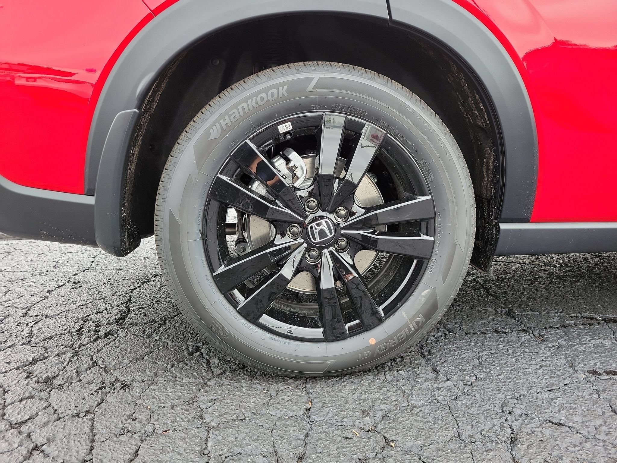 New 2027 Honda HR-V Sport image 28