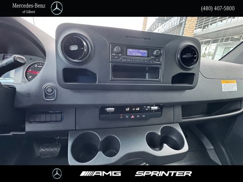 New 2025 Mercedes-Benz Sprinter 2500 image 20