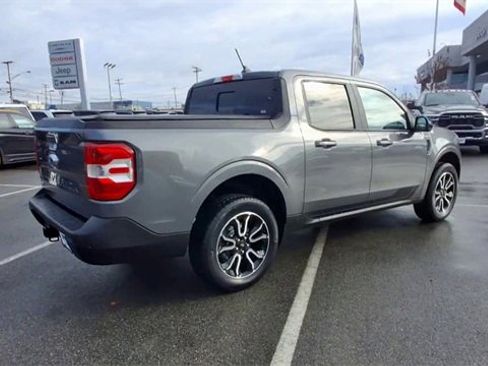 Used 2022 Ford Maverick Lariat w/ Lariat Luxury Package image 8