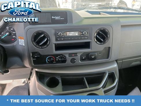 New 2027 Ford E-350 and Econoline 350 Super Duty w/ Power Equipment Group RWD image 16