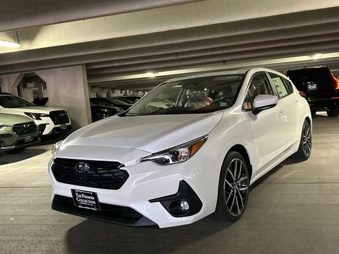 New 2026 Subaru Impreza 2.0i Sport image 5