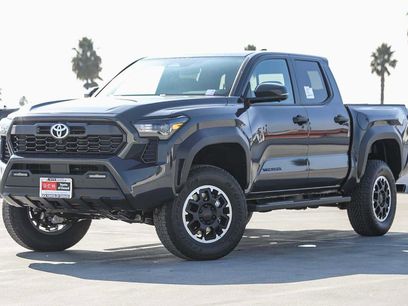 New 2025 Toyota Tacoma TRD Off-Road