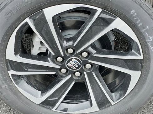 New 2025 Buick Enclave Sport Touring w/ Super Cruise Package image 12