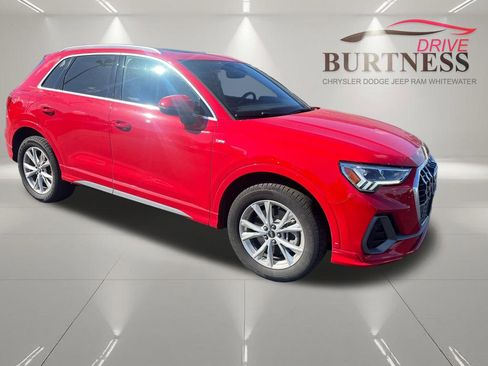 Used 2023 Audi Q3 2.0T Premium Plus AWD/4WD image 8