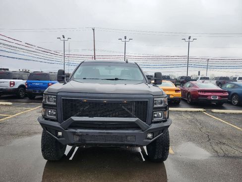 Used 2015 Chevrolet Silverado 1500 LT w/ All Star Edition AWD/4WD image 10