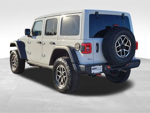 New 2026 Jeep Wrangler Unlimited Rubicon AWD/4WD image 6